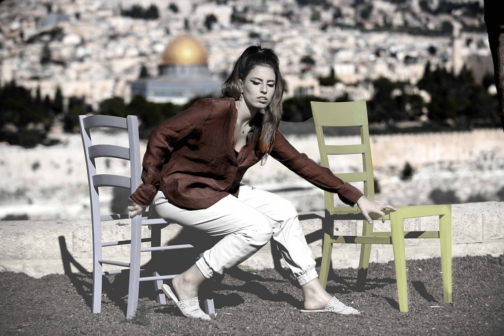 digital photography by Moti Bazak