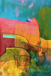 mixed media
